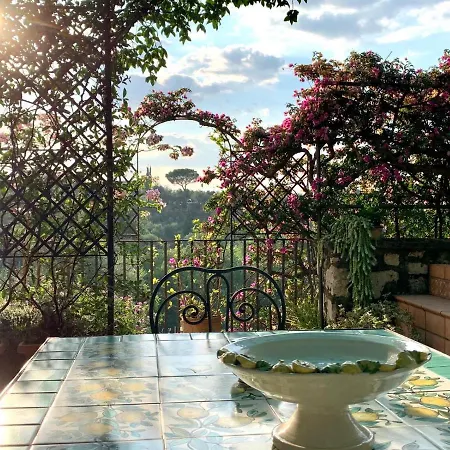 Villa L'ulivina *