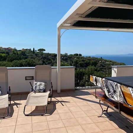 L'ulivina Villa Sorrento